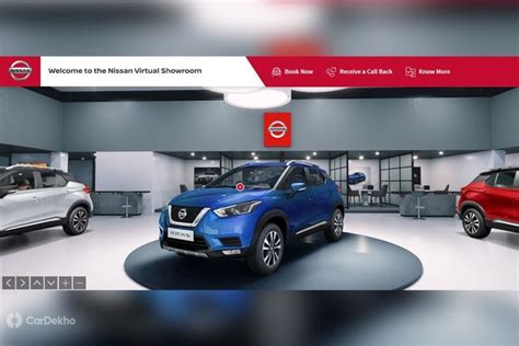 Nissan India Launches Online Showroom And Sales Platform | CarDekho.com