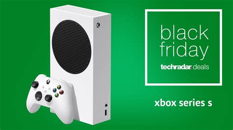 The Xbox Series S is cheaper than it's ever been this Black Friday ...