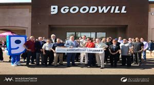 Goodwill of Central & Northern Arizona Holds Ribbon Cutting in Chandler ...