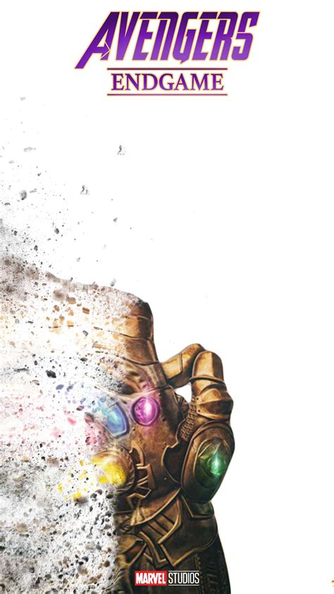 Thanos Endgame Wallpapers - Wallpaper Cave