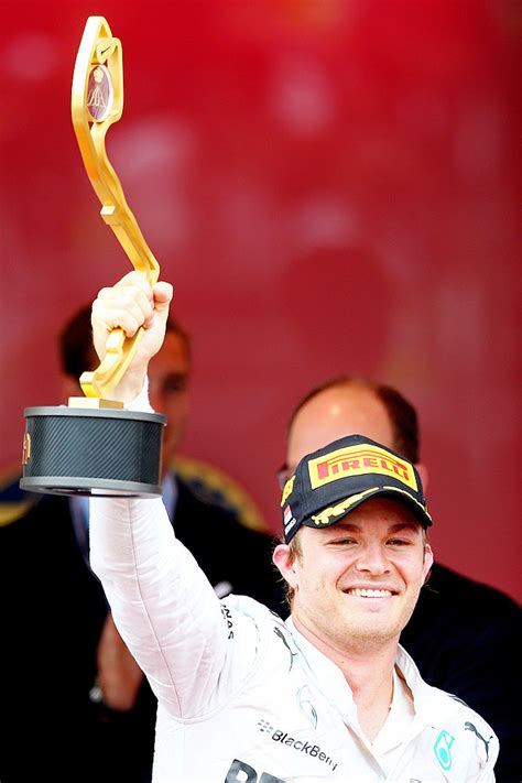 PHOTOS: Rosberg wins Monaco GP to regain F1 lead - Rediff Sports