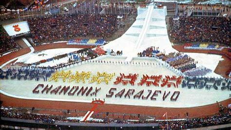 1984: Winter Olympics Opened in Sarajevo | History.info