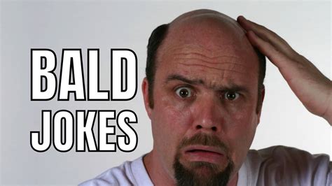 30 Funny Hairline Jokes & Roasts That Are Not Receding