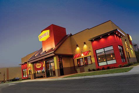 DENNYS NEAR ME (With images) | Restaurant exterior, Fast food ...