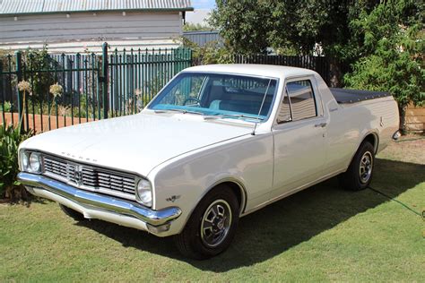 1969 HT Holden Ute 308 2 speed powerglide | Australian cars, Australian ...