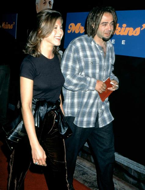 Counting Crows' Adam Duritz on How He Started Dating Jennifer Aniston