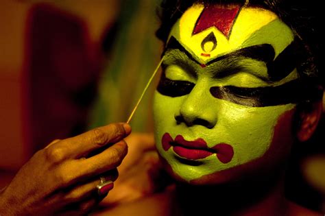 Kathakali Makeup Images | Saubhaya Makeup