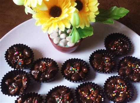 Cara Membuat Kue Kering Kacang Coklat – Hongkoong