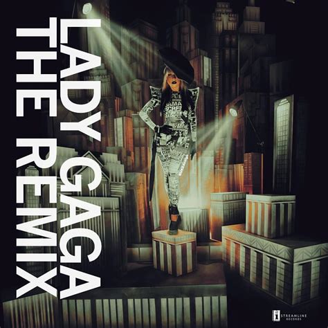 Lady Gaga Fanmade Covers: The Remix