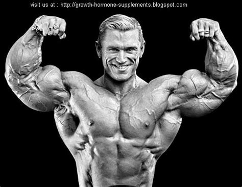 Human Growth Hormone in BodyBuilding | Growth Hormone Supplements