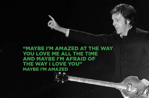 Maybe I'm Amazed: Paul McCartney's Greatest Lyrics - Radio X