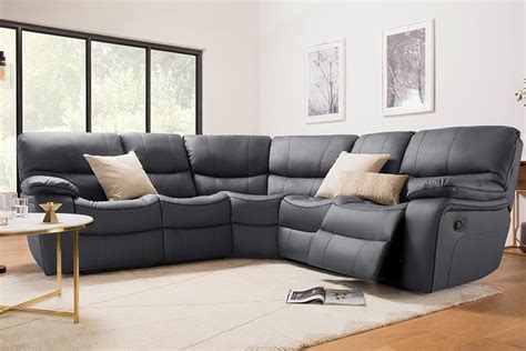 Recliner Corner Sofas | Furniture & Choice