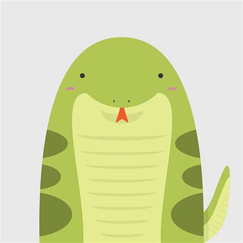 Fat Snake Cartoon Illustrations, Royalty-Free Vector Graphics & Clip ...