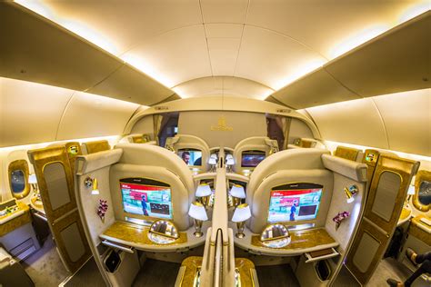 Emirates Boeing 777-300ER First Class overview - Point Hacks