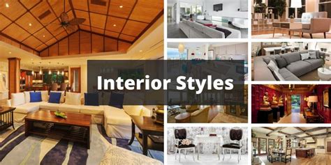 22 Different Interior Design Styles for Your Home (Photo Examples ...