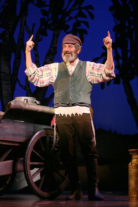 Theater review: Tradition! After more than 2,500 performances as Tevye ...