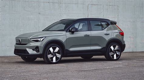 Volvo XC40 Recharge Pure Electric - AA Lease