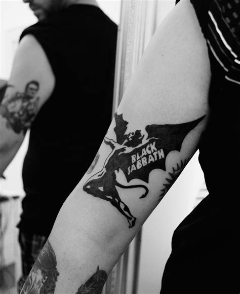 Black Sabbath | Tattoo inspirations | Pinterest | Black sabbath ...