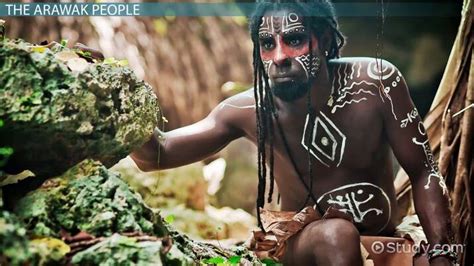 The Arawak's Religion, Culture & Facts - Lesson | Study.com