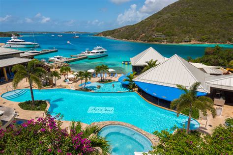 Scrub Island: A Private Resort in the British Virgin Islands — No ...