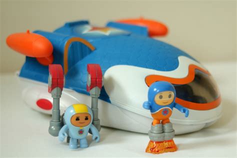 Go Jetters Jet Pad & Ubercorn Plush Toy | Review | Quite Frankly She Said