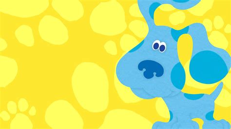 Blue'S Clues Wallpaper Blue'S Clues Wallpapers - taxiasap