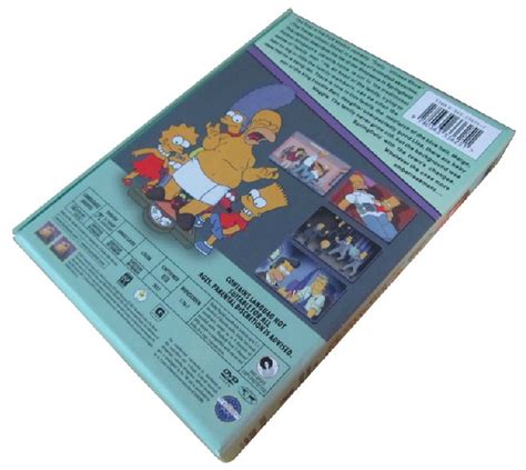 The Simpsons Season 22 DVD Box Set - Animation - Buy discount dvd box ...