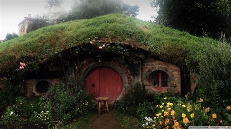 The Shire Wallpapers - Wallpaper Cave