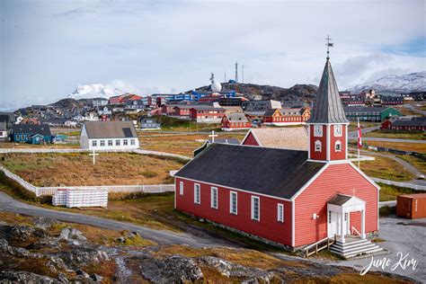 How to Explore Colorful Nuuk, Greenland