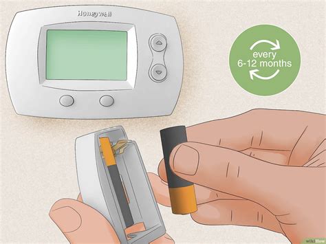 How to Replace Battery in Honeywell Thermostat? Quick & Easy Steps ...