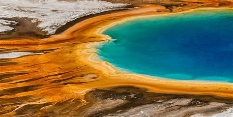 Descubre la Gran Fuente Prismática, un lago de color arcoíris - Mi Viaje