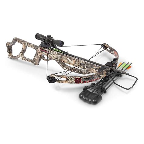 Parker Enforcer 160 Crossbow Review - Compound Crossbow