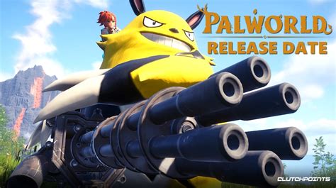 Palworld Release Date – Gameplay, Trailer, and Story. – GameS Turn