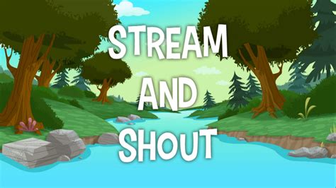 Stream and Shout | Nature Cat Wikia | Fandom