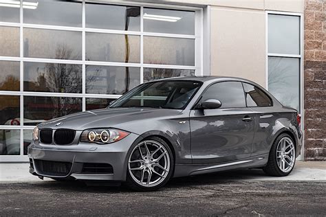 BMW 135i Gallery - KC Trends