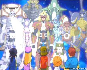 Digimon Frontier (Season 4) - Episode 50 - End of the Line - Page 30