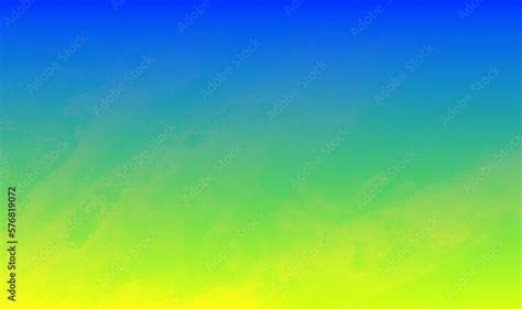 Blue and green gradient background for business documents, cards ...