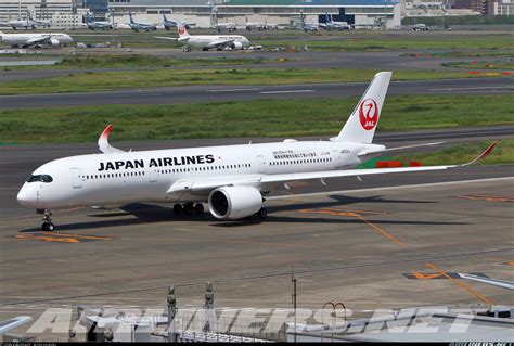 Airbus A350-941 - Japan Airlines - JAL | Aviation Photo #6131811 ...