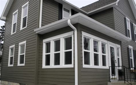 Fiber Cement Siding Indianapolis | Gemini General Contracting