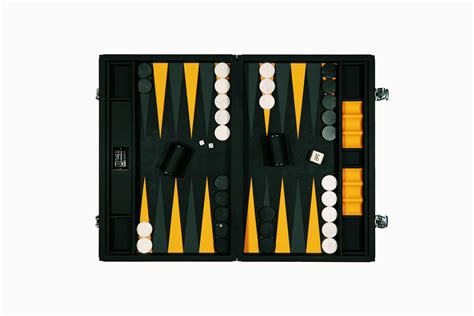 Tournament Backgammon Series II #2 - Theo Boards