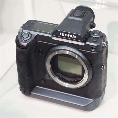 Fujifilm GFX 100S First Official Product Images - Fuji Rumors