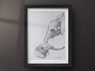 Elephant Mother designs, themes, templates and downloadable graphic ...