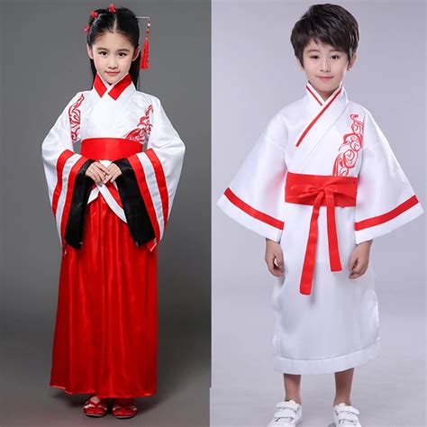 Chinese Costume For Boys Traditional Chinese Dress Kids Traditional ...