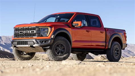 2021 Ford F-150 Raptor detailed: Could this full-sized pick-up point ...