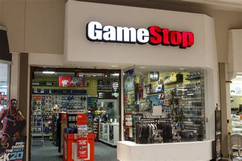 Gamestop Mall Stock Photos - Free & Royalty-Free Stock Photos from ...