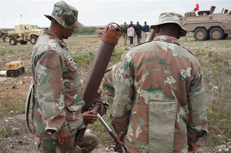 The South African Army’s firepower on display - Global Defence ...