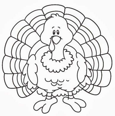 Turkey Head Coloring Page at GetColorings.com | Free printable ...