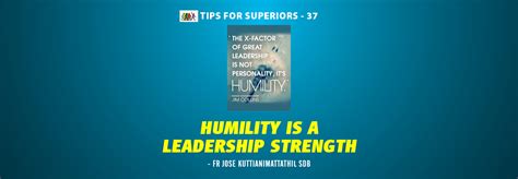 Humility is a Leadership Strength – Magnet Magzine