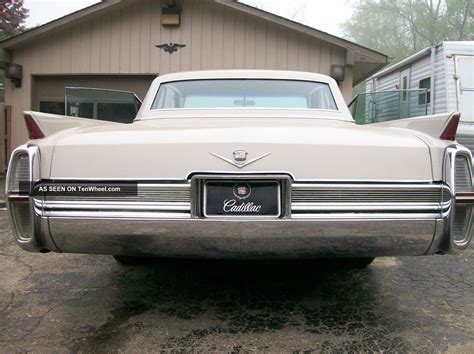 1964 Cadillac Coupe Deville, , Runs Good, Interior