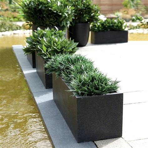 20+30+ Modern Front Porch Planters – HOMYRACKS